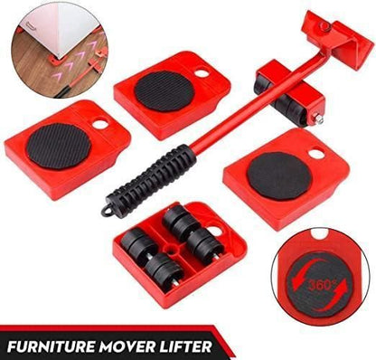 Furniture Lifter & Mover Tool Set – Heavy-Duty & Easy Moving