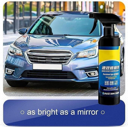 Sopami Car Coating Spray 50ml ×2 | Buy 1 Get 1 Free