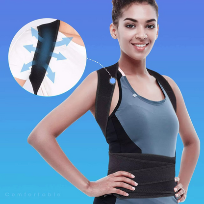 Posture Corrector Belt Unisex