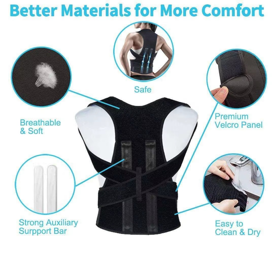 Posture Corrector Belt Unisex