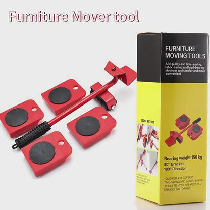 Furniture Lifter & Mover Tool Set – Heavy-Duty & Easy Moving